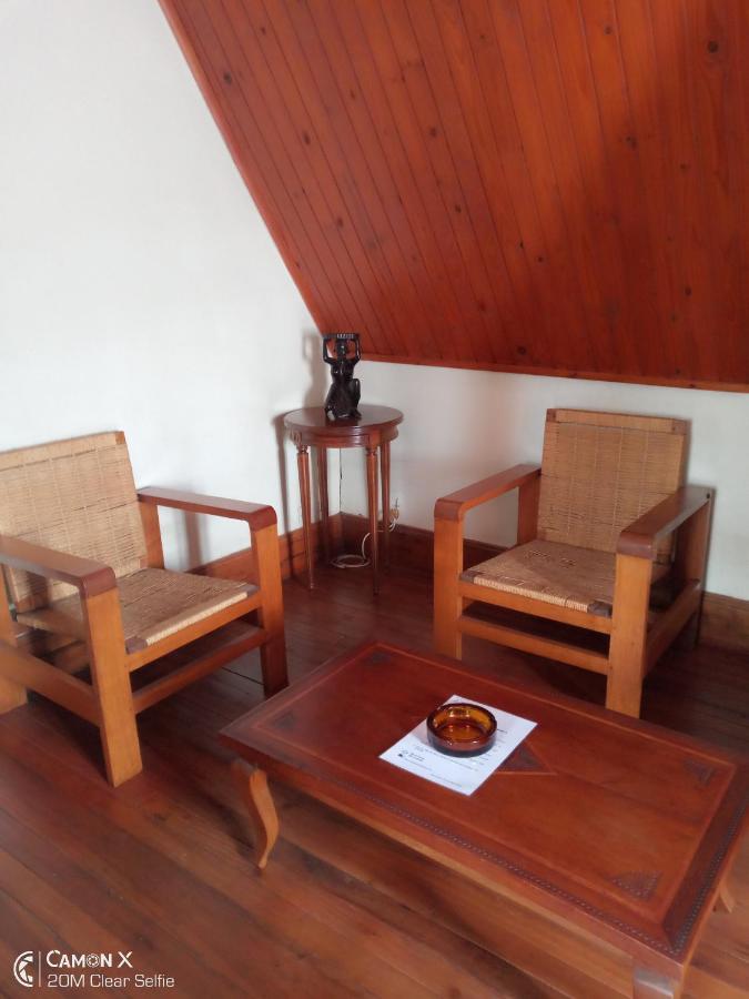 Le Manoir Bed and Breakfast Antananarivo Buitenkant foto