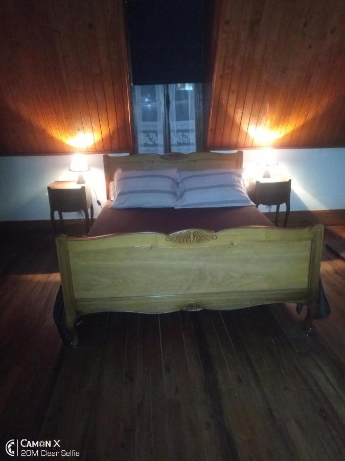 Le Manoir Bed and Breakfast Antananarivo Buitenkant foto