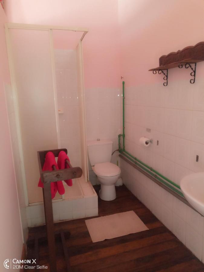 Le Manoir Bed and Breakfast Antananarivo Buitenkant foto